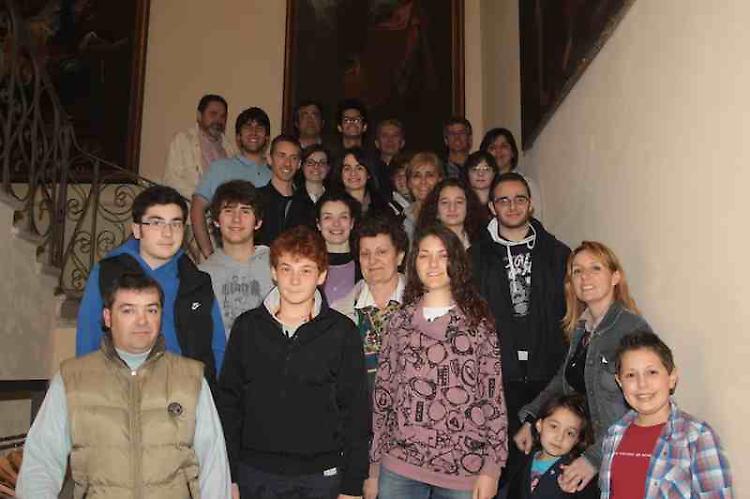 I giovani e il museo Diotti, accordo Comune-Il Torrione