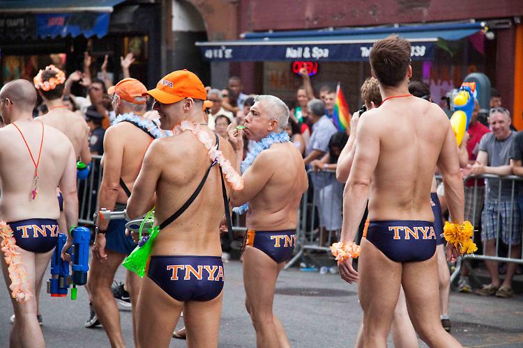 Gay pride