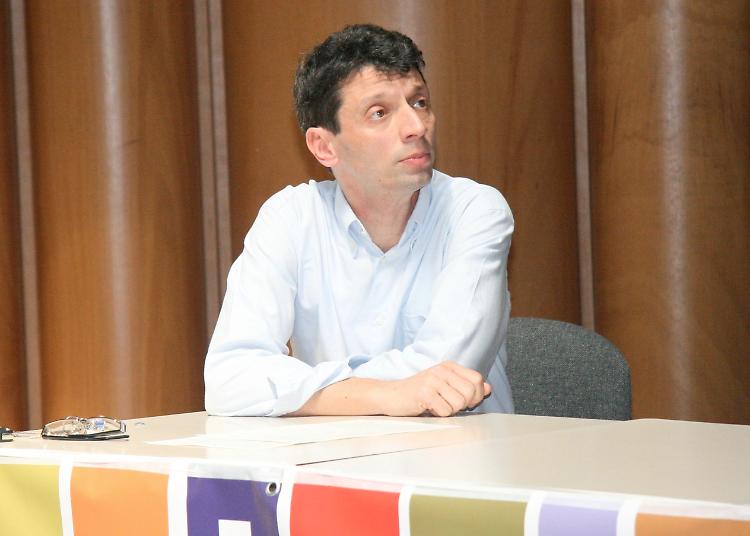 Galimberti scioglie le riserve, sarà candidato sindaco