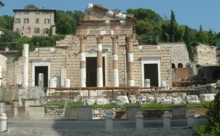 Giornate Europee del Patrimonio al Capitolium e al Museo di Santa Giulia di Brescia