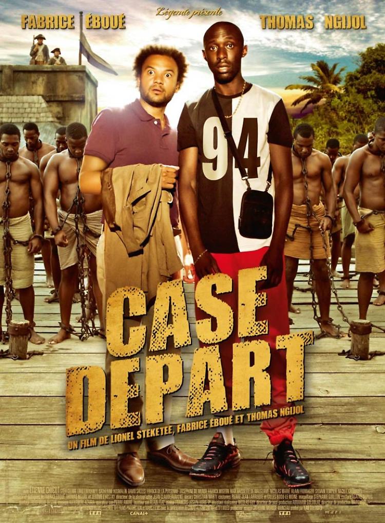 Case Départ (al punto di partenza)