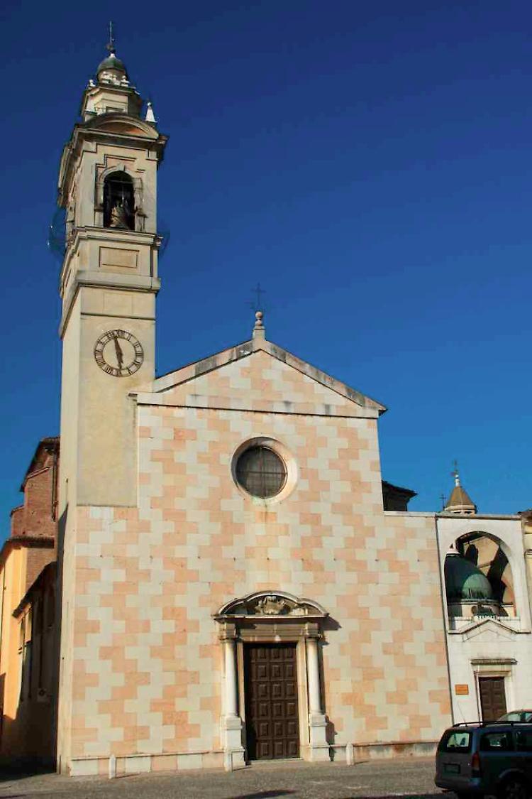 Derubato il parroco 