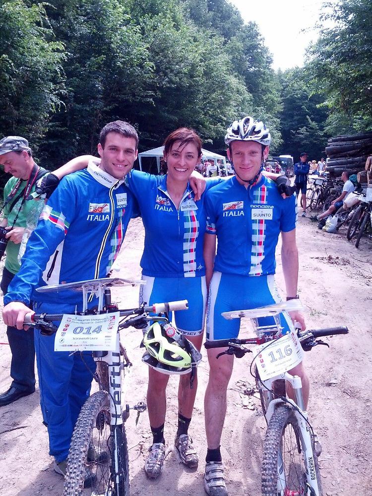 Sesto posto per Laura Scaravonati in Polonia