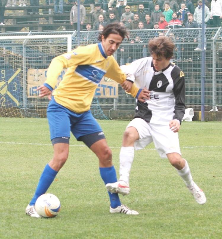 Pergolettese, arriva Chessa: Amodeo: 'Non ho l'età'