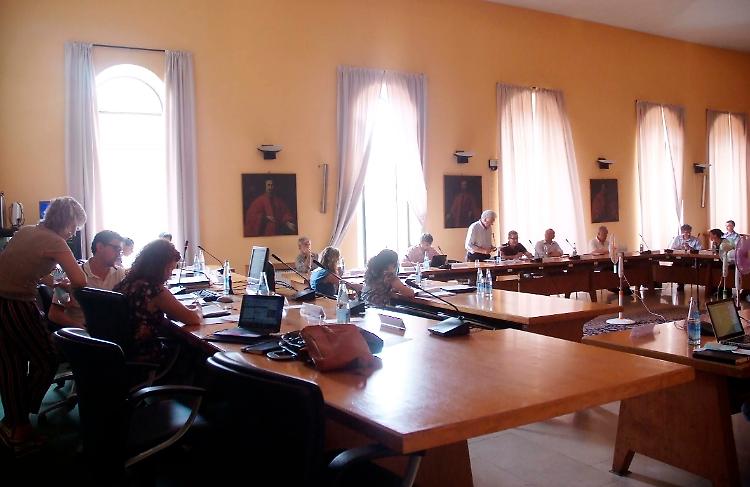 Il consiglio comunale di ieri 