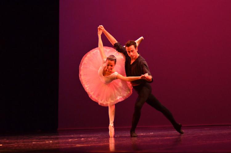 Indanza Cremona Ballet, penultimo appuntamento