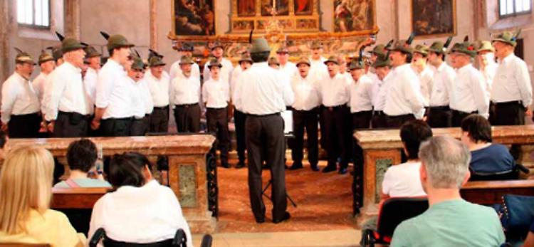 "Il Cortile della Musica" a palazzo Comunale