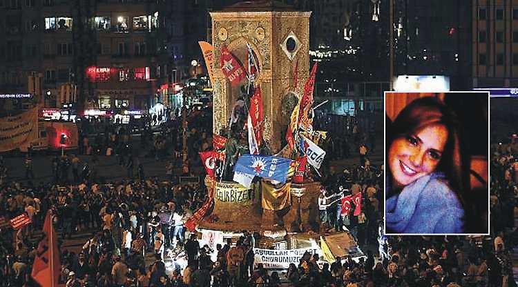 Una viadanese racconta a RTL 102.5 le proteste di piazza Taksim