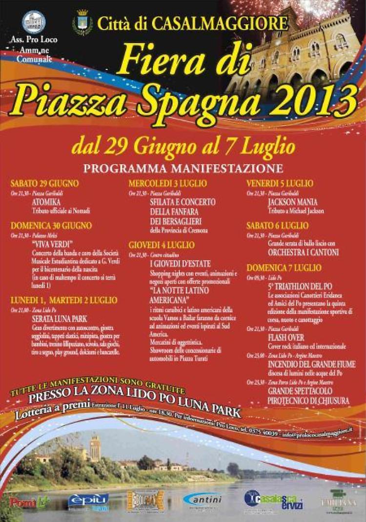 Opera Galleggiante festival Giovedì 27 anteprima a Bozzolo