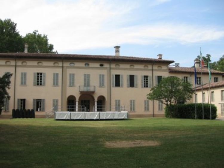 villa barni della scala