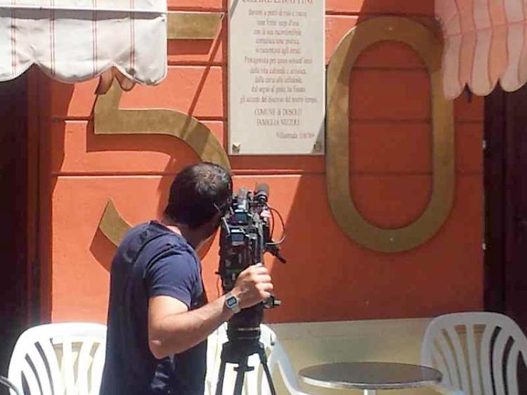 La Rai sulle tracce di Zavattini da Nizzoli