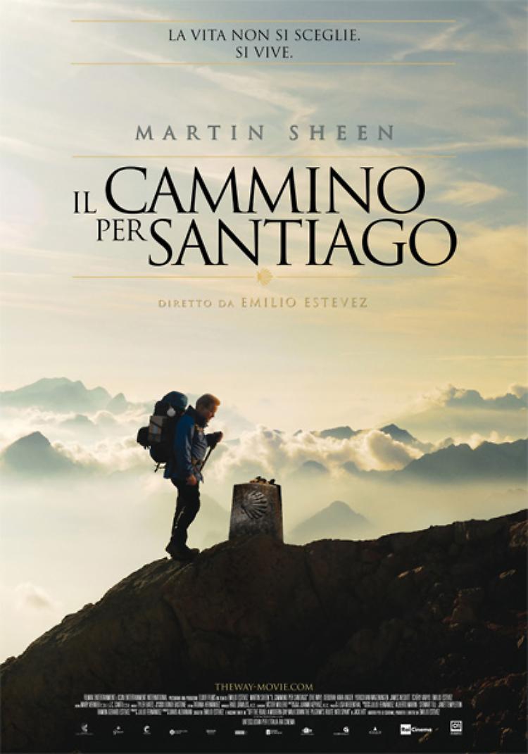Il cammino per Santiago 