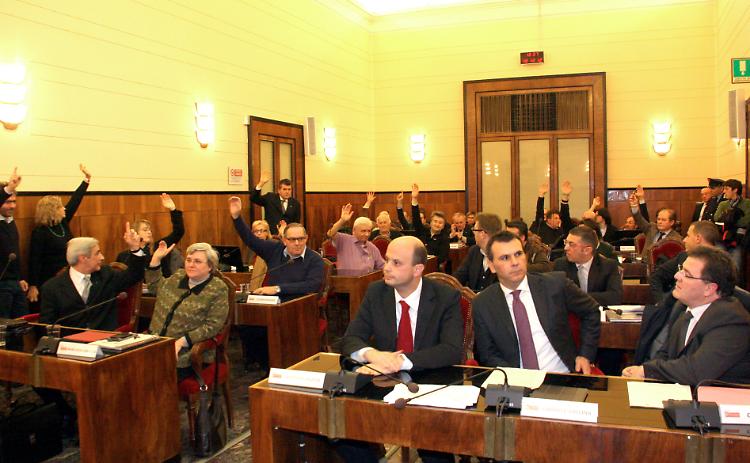 Provincia, la Lega 'perdona' l'assenteismo degli alleati
