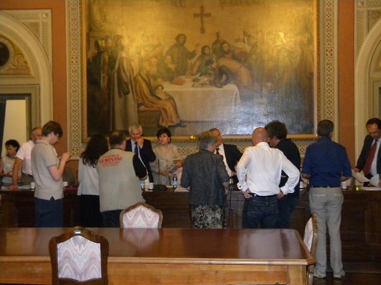 Orlando Ferroni critica, salta la donazione di 'Casa Zani'