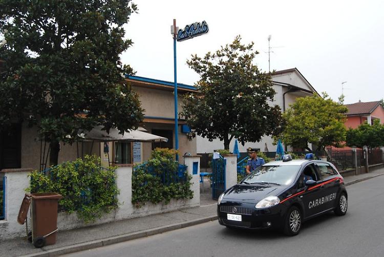Banda armata in azione, rapinato un bar a San Marino