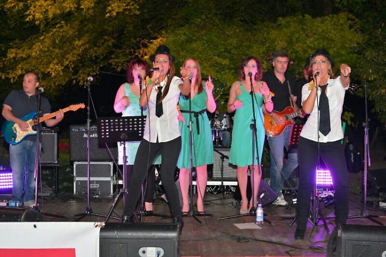 La solidarietà fa centro con 'Amiche per la musica'