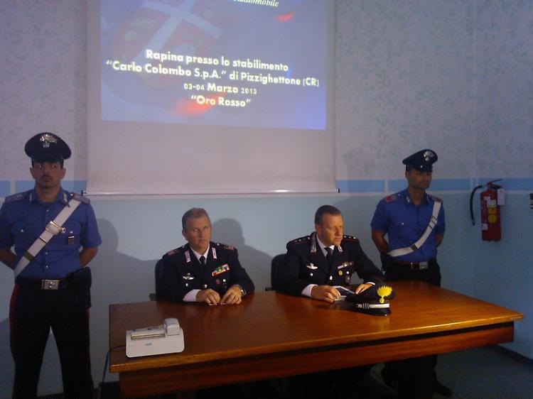 Colpo alla Colata Continua, altri due arresti: preso il capo