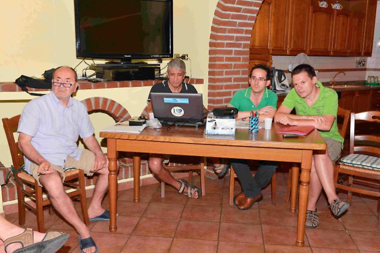 Il Listone discute di lavoro e sociale