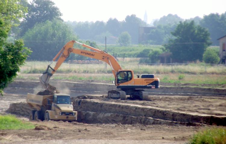 Conca, riparte il cantiere