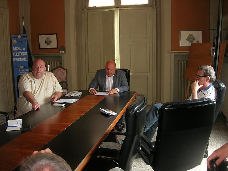 Casa Zani, Casalmaggiore per la libertà detta le sue condizioni per la donazione