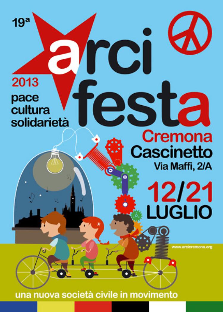 Arcifesta al Cascinetto