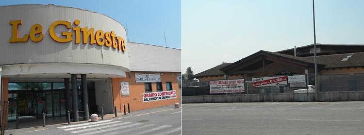 L'allarme mette in fuga i ladri alla Conad e da Foresti