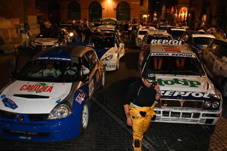 Il rally allontana i turisti No, ‘sveglia’ Cremona