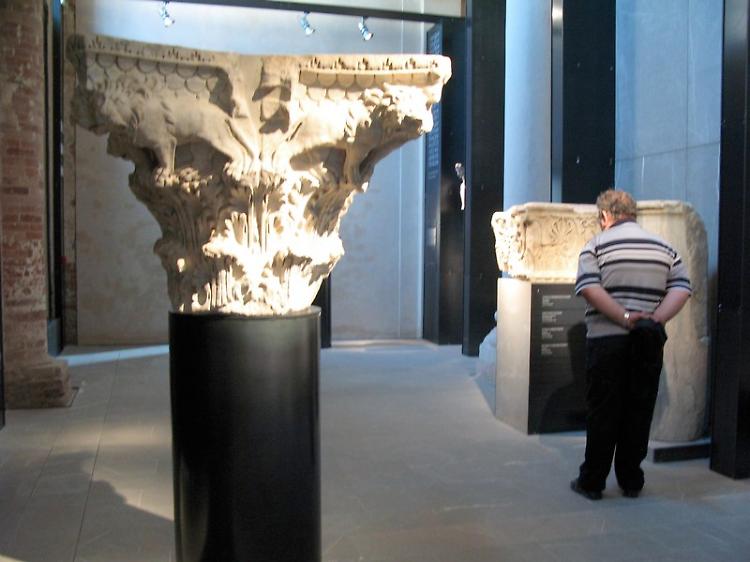 Museo archeologico San Lorenzo a Cremona