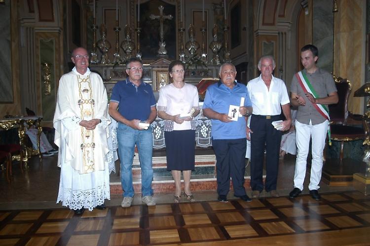 Berlonghi, Iacomelli e Zemiti sono i trigolesi dell'anno