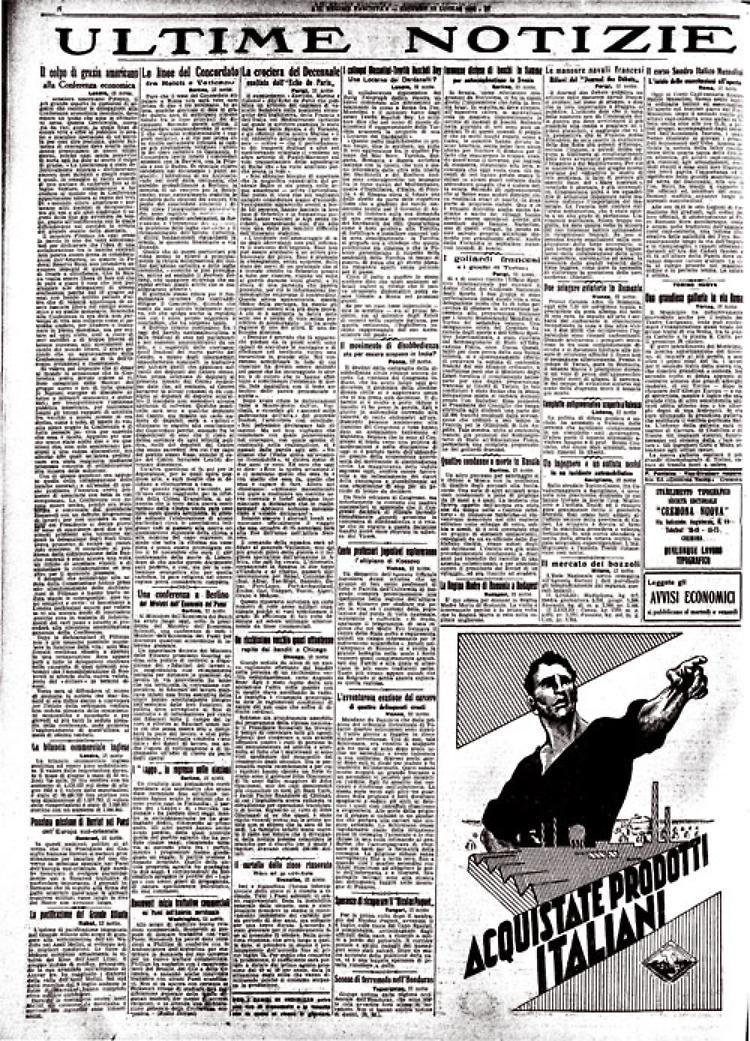 Le linee del Concordato tra Reich e Vaticano