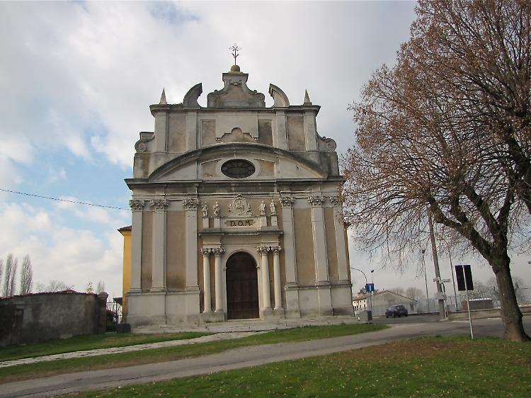 Dalla CariVerona 80mila euro per la chiesa castello
