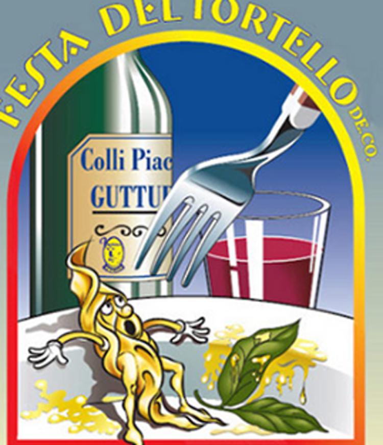 A Vigolzone (Pc) festa del tortello 