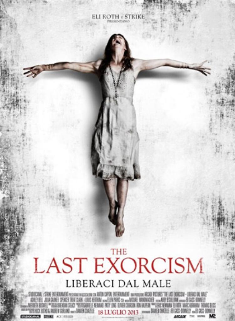 The last exorcism - Liberaci dal male