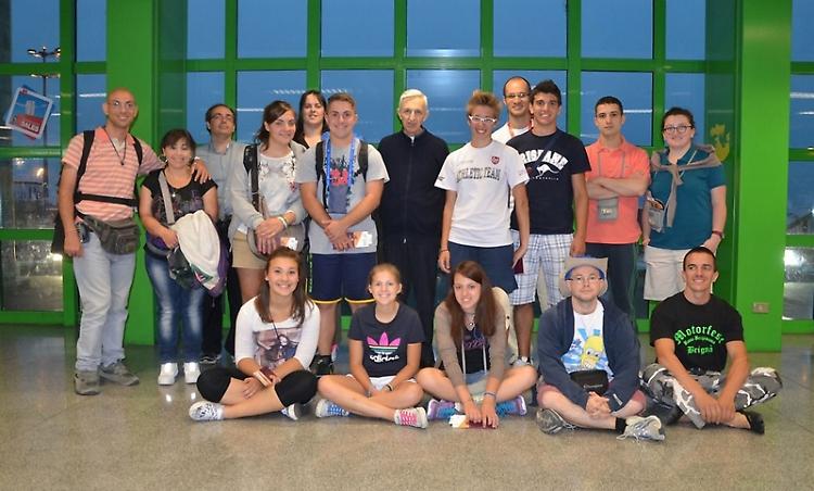 Gmg, i cremonesi protagonisti a Rio de Janeiro