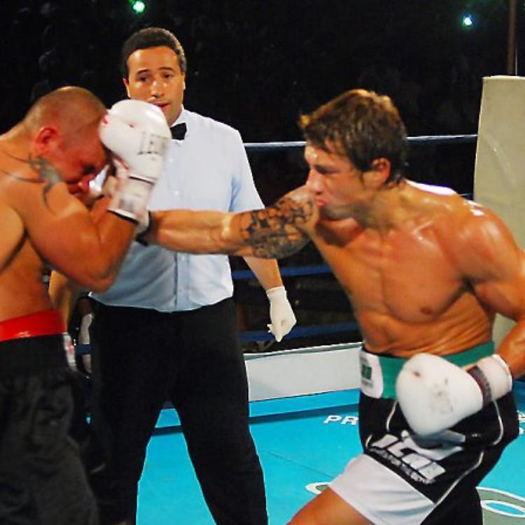 Dopo 4 anni torna sul ring Cristian Marchetti