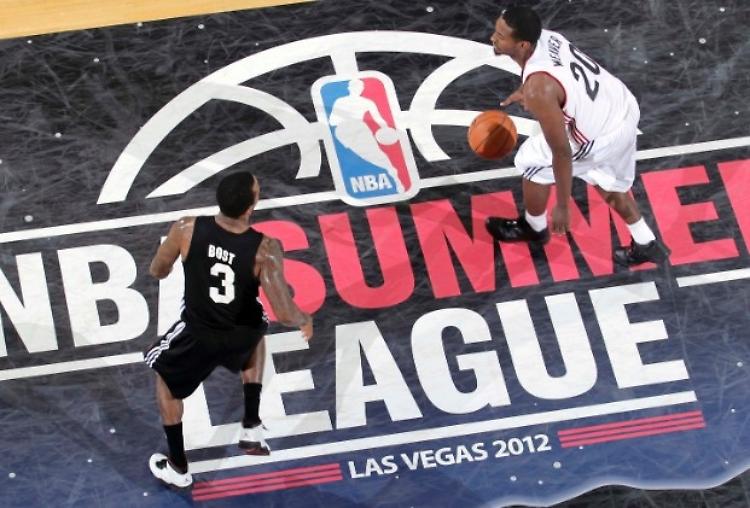 Summer League Nba 2012 a Las Vegas