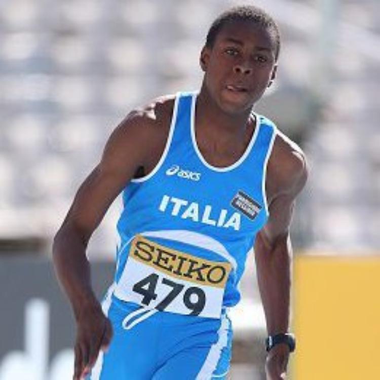 Fausto Desalu cerca il pass per le Olimpiadi