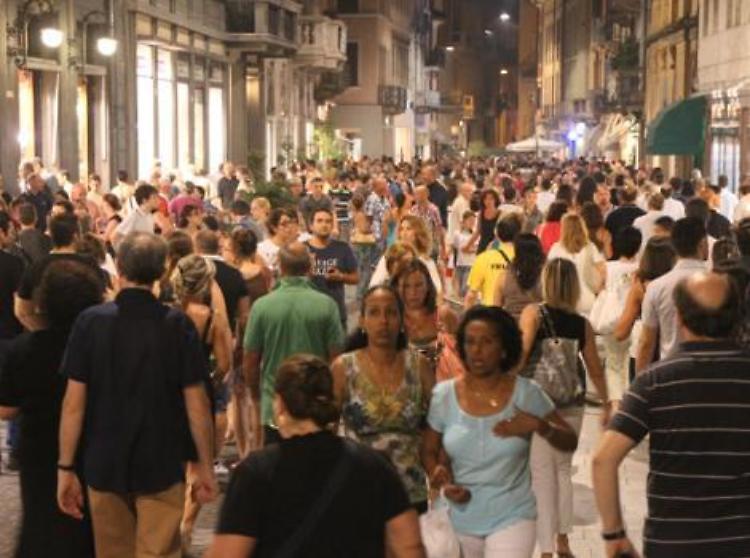 Corso Matteotti escluso
dai &lsquo;Gioved&igrave; d&rsquo;estate&rsquo;