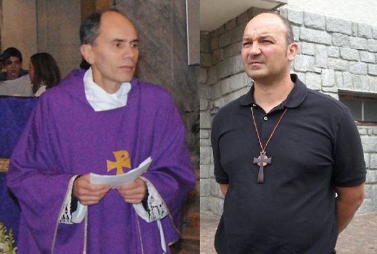 Don Martinelli nuovo parroco del Cambonino