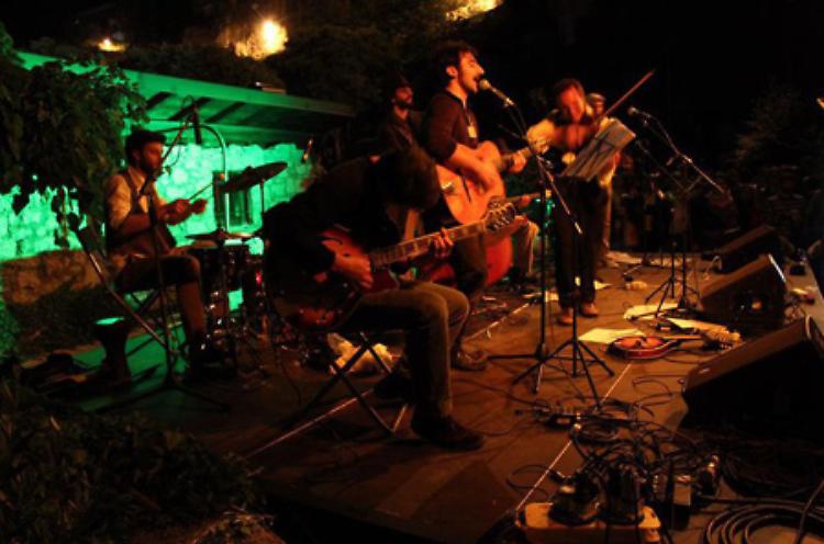 Giovedì, a Brescia, The Dada Swingin' Club 