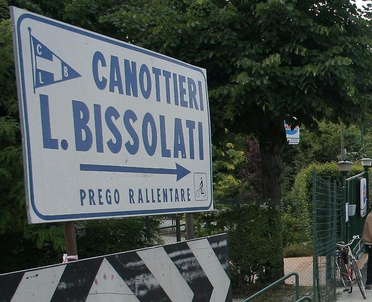 Canottieri Bissolati, si va verso l'aumento delle quote dei soci