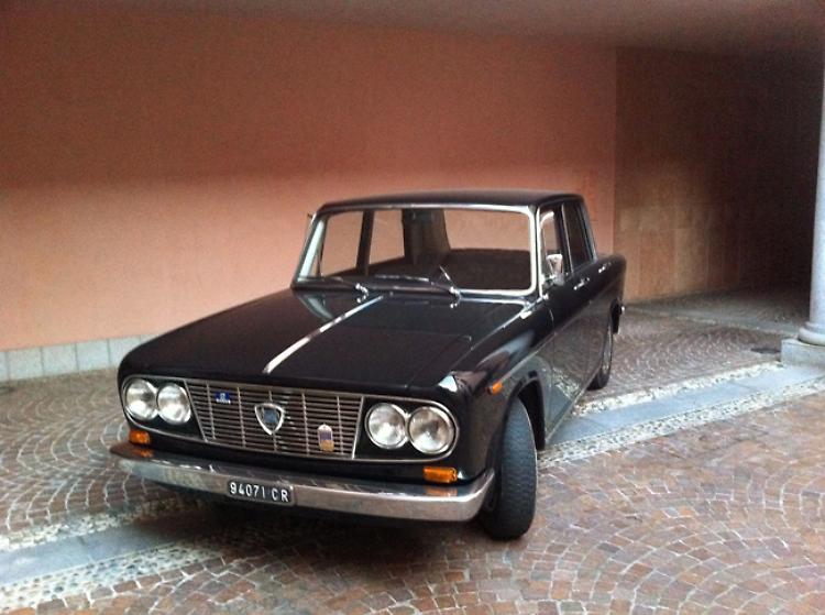 La favola di villa Flaminia