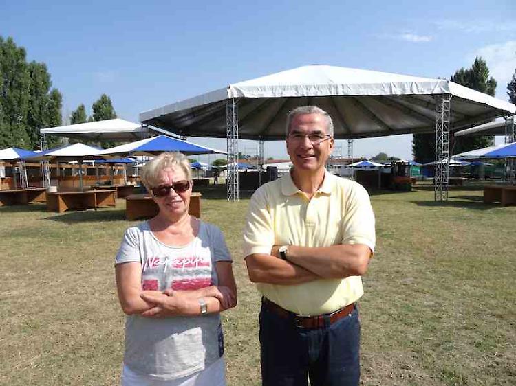 Al via la Festa Democratica