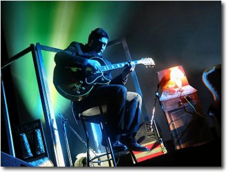 Carmelo Tartamella e il suo trio stasera a Cortemaggiore