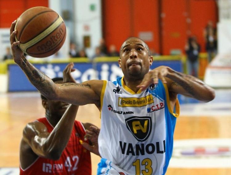 Jackson ancora in biancoblù