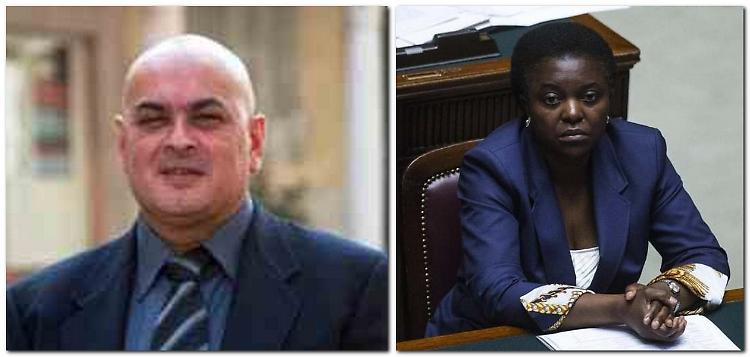 Sostegno urgente al ministro Kyenge
