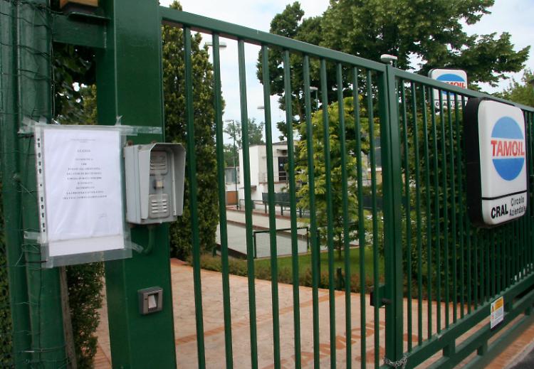 Cral Tamoil, voci di chiusura