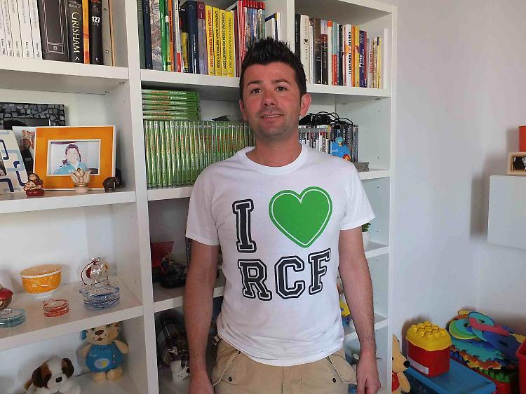 Un anno con il Real Castelfranco