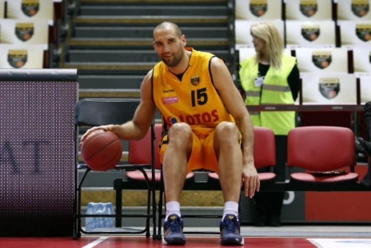 Vanoli, accordo con Šime Špralja
