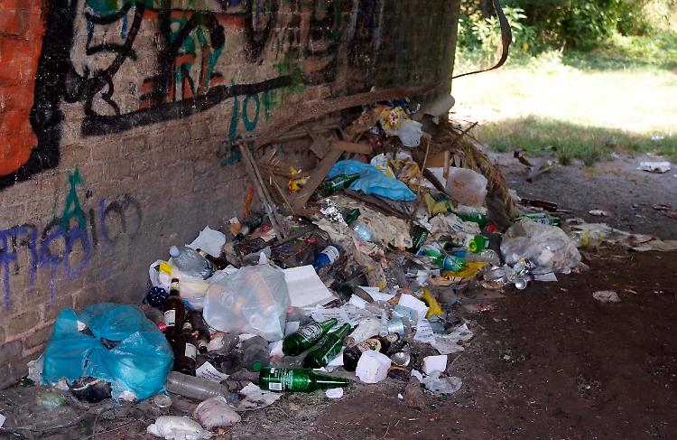 Rifiuti, un 'agente ambientale' contro i maleducati